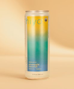 Pineapple Coconut
