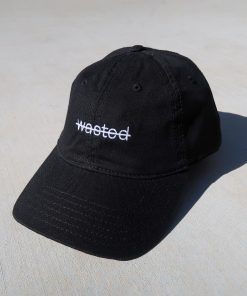 Never Wasted Dad Hat