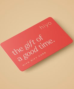 Hiyo Gift Card