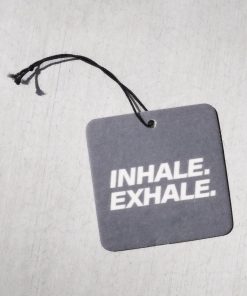 Inhale Exhale Air Freshener