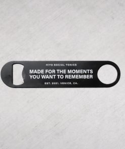 Moments To Remember Bottle Opener