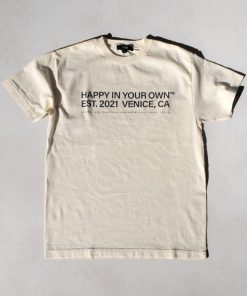 Happy In Your Own Tee