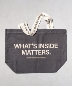 What's Inside Matters Tote